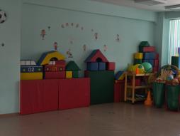 физкультурный зал