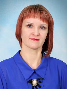 Новосельцева Анастасия Геннадьевна